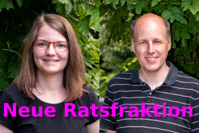 Neue Ratsfraktion